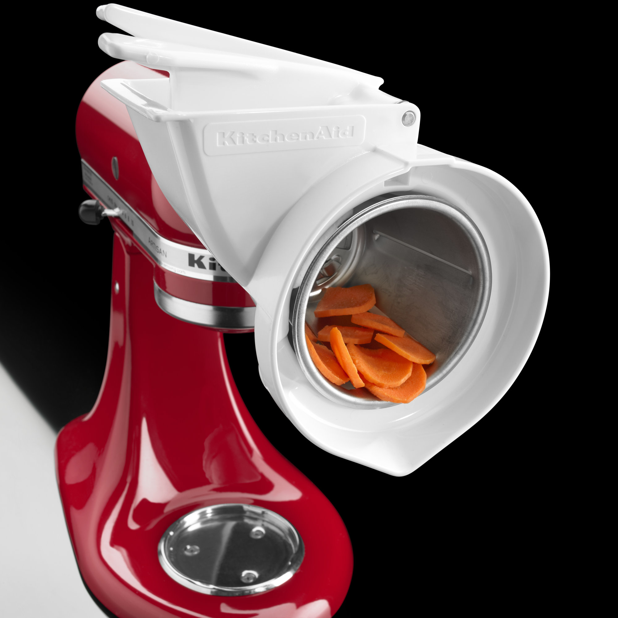 KitchenAid Slicer/Shredder Attachment for Stand Mixers & Reviews Wayfair